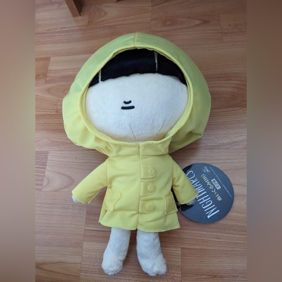 Little nightmares six stuffed toy - Picture 1 of 2